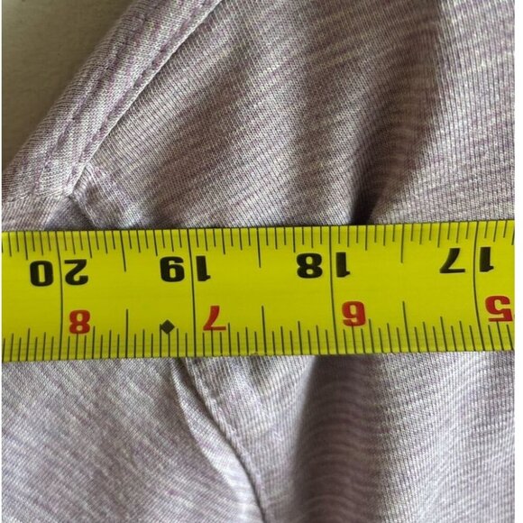 Johnnie O Men Long Sleeve Pull Over Font Pocket Hoody Shirt Gray Size Large - Picture 2 of 11